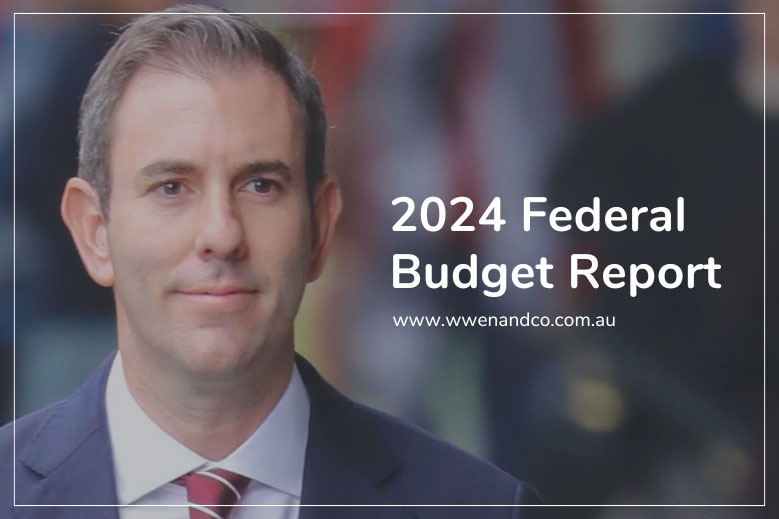 2024 Federal Budget Summary W Wen & Co Chartered Accountants