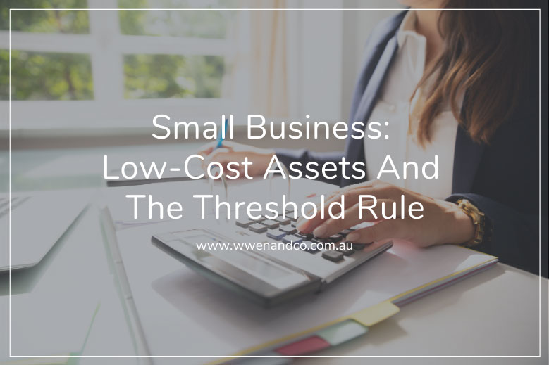 small business plan threshold
